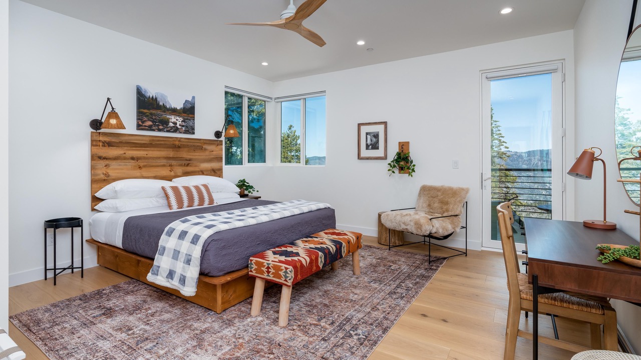 Photo of Bedroom in Yosemite West