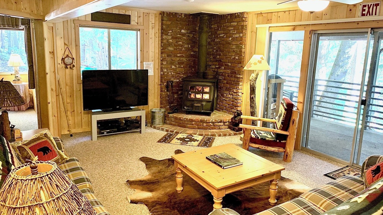 Photo of Livingroom in Fish Camp