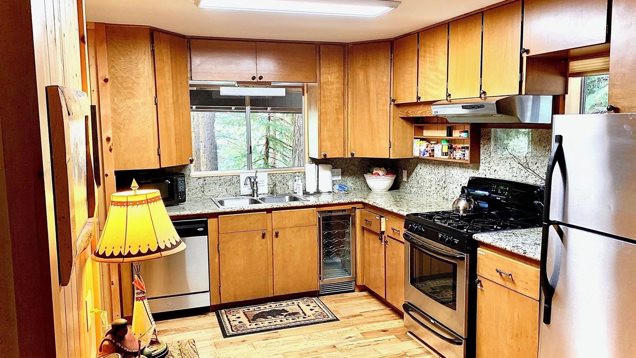 Photo of Kitchen in Fish Camp