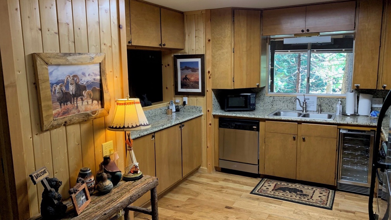 Photo of Kitchen in Fish Camp