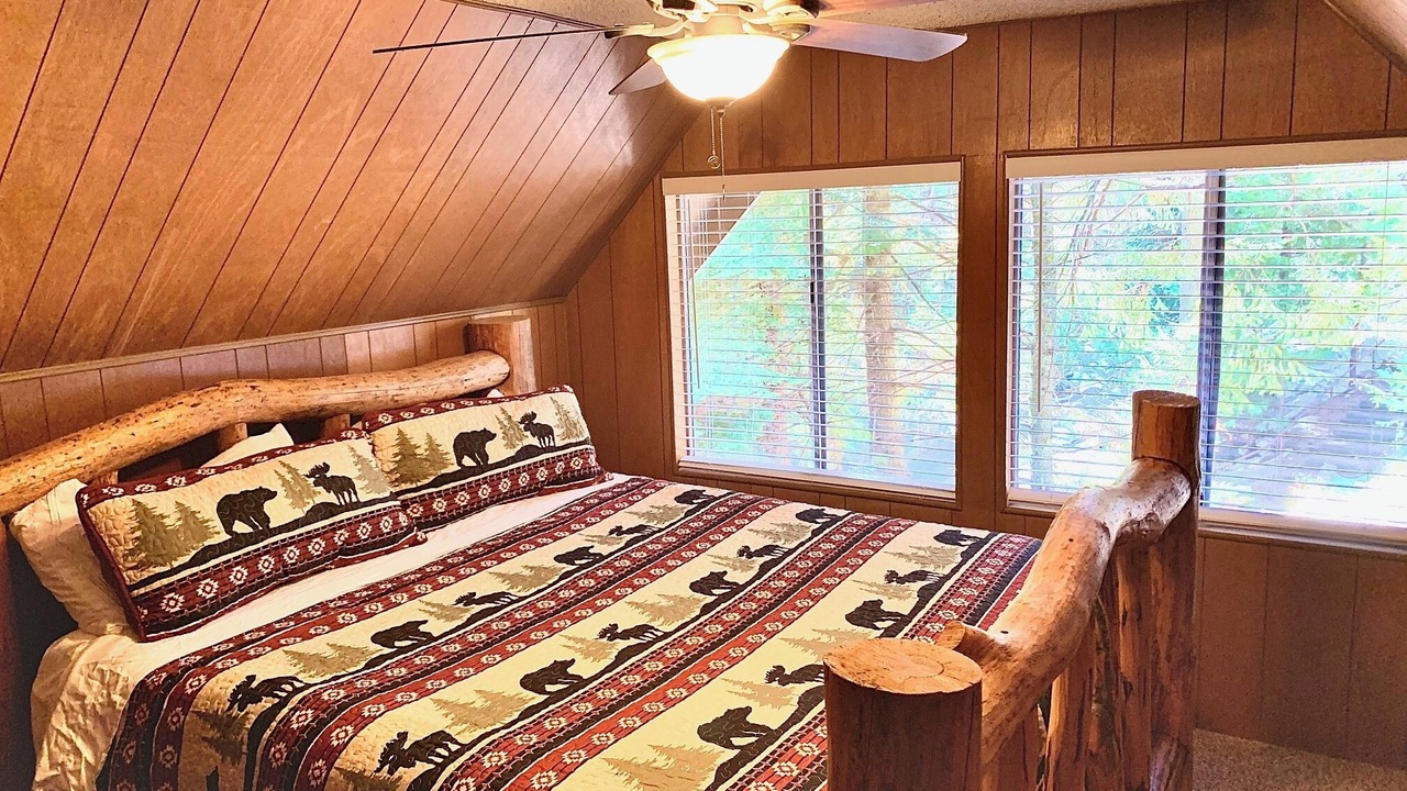 Photo of Bedroom in Fish Camp