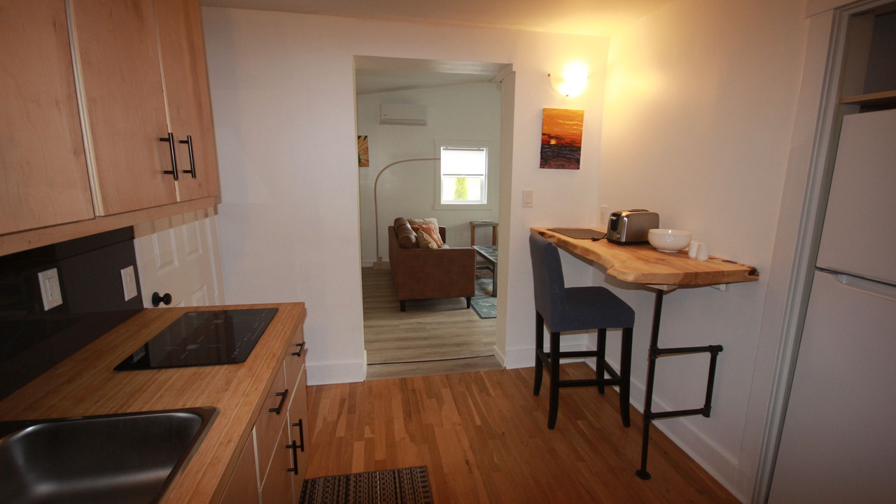 Photo of Kitchen in Halifax County