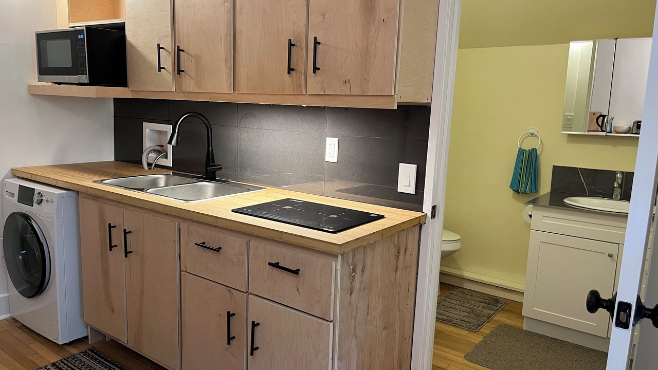 Photo of Kitchen in Halifax County