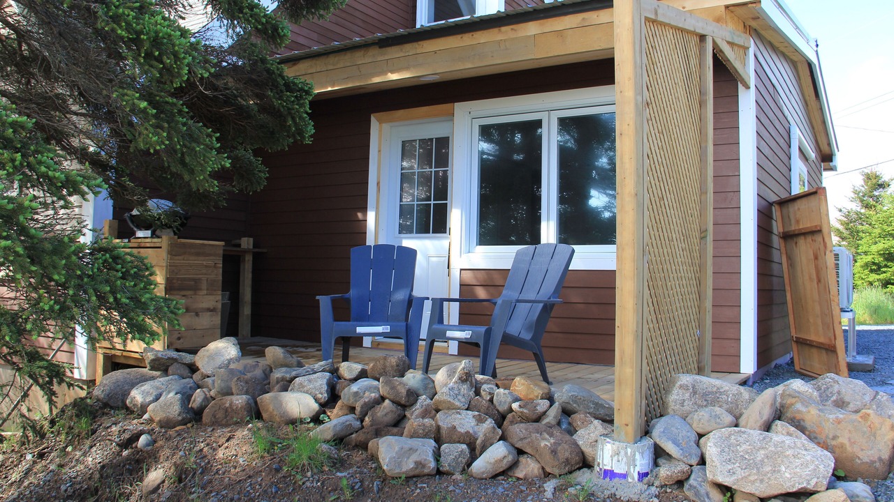 Photo of Patio Balcony in Halifax County