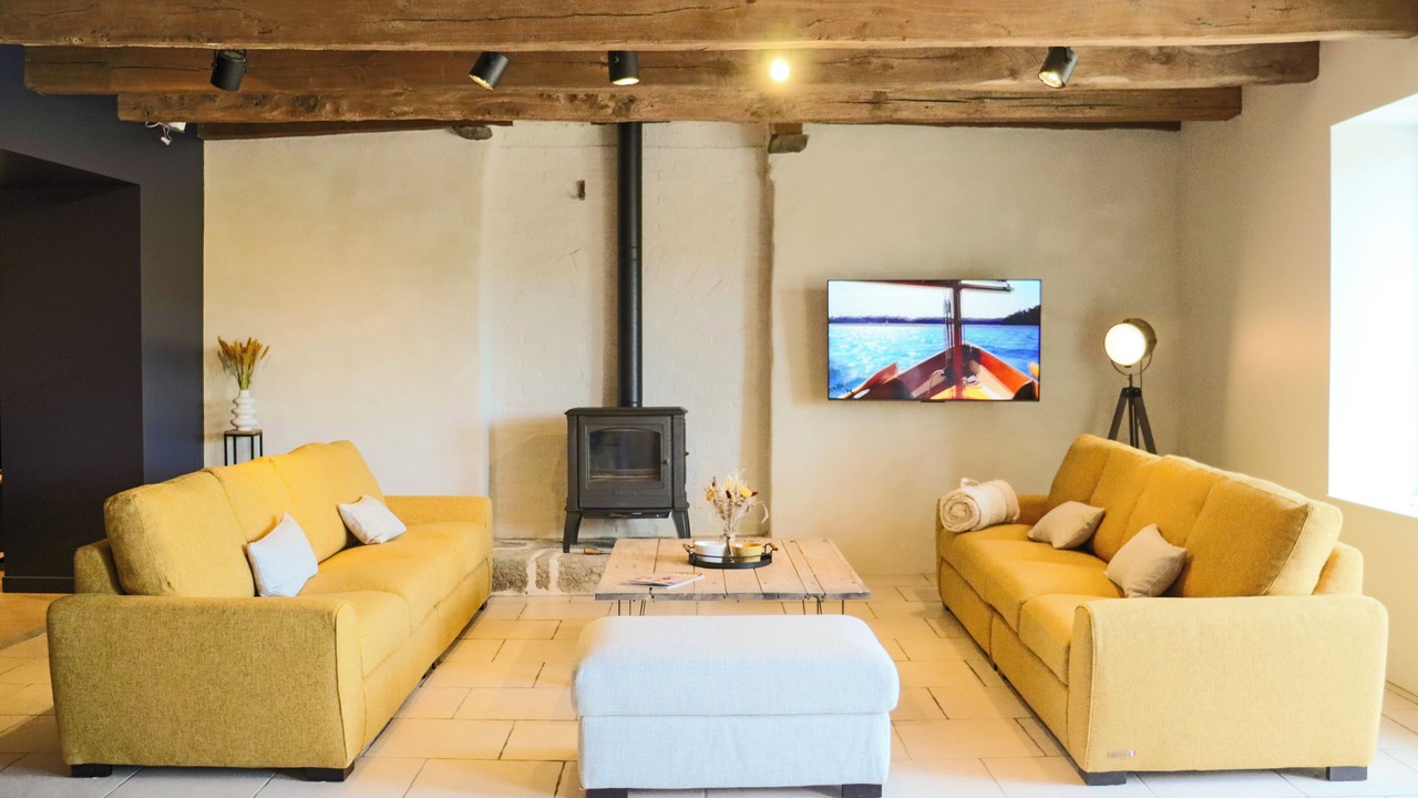 Photo of Livingroom in Pleudihen-sur-Rance