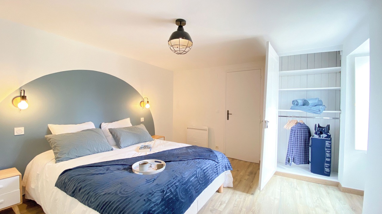 Photo of Bedroom in Pleudihen-sur-Rance