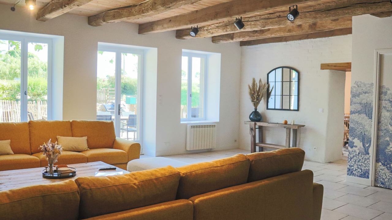 Photo of Bedroom in Pleudihen-sur-Rance