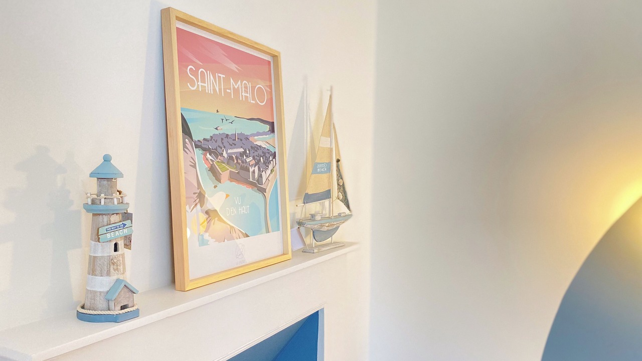 Photo of Bedroom in Pleudihen-sur-Rance
