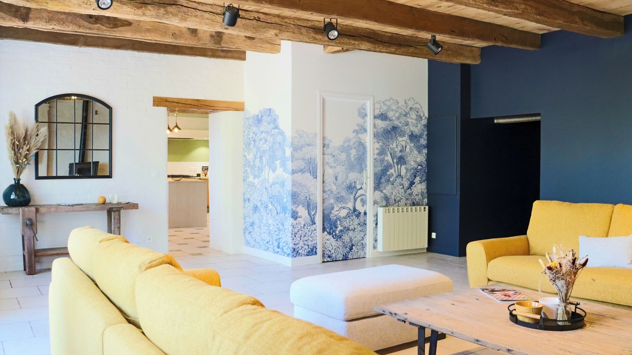 Photo of Bedroom in Pleudihen-sur-Rance