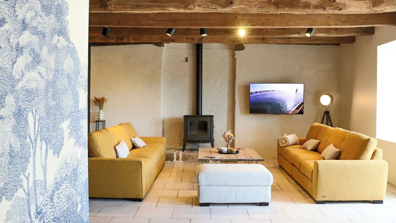 Photo of Livingroom in Pleudihen-sur-Rance