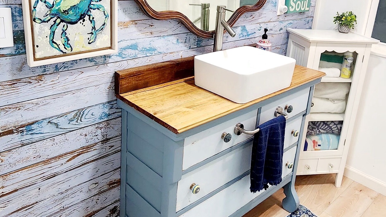 Photo of Bathroom in Carrabelle