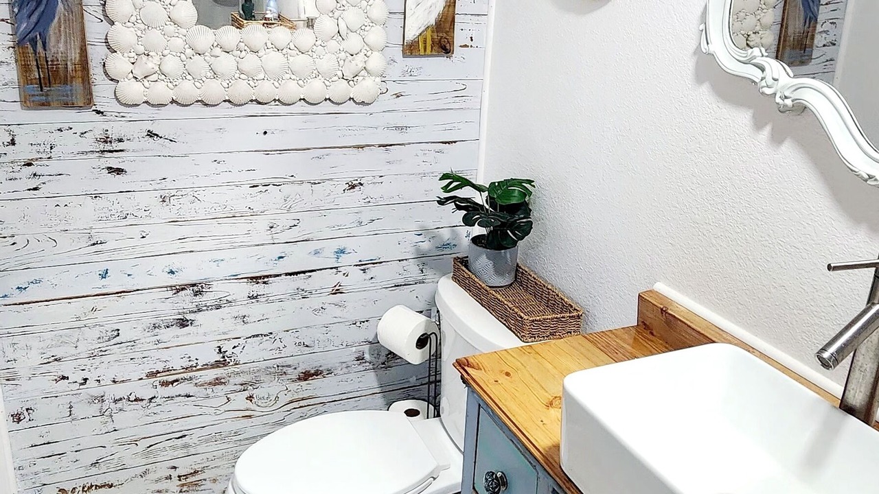 Photo of Bathroom in Carrabelle