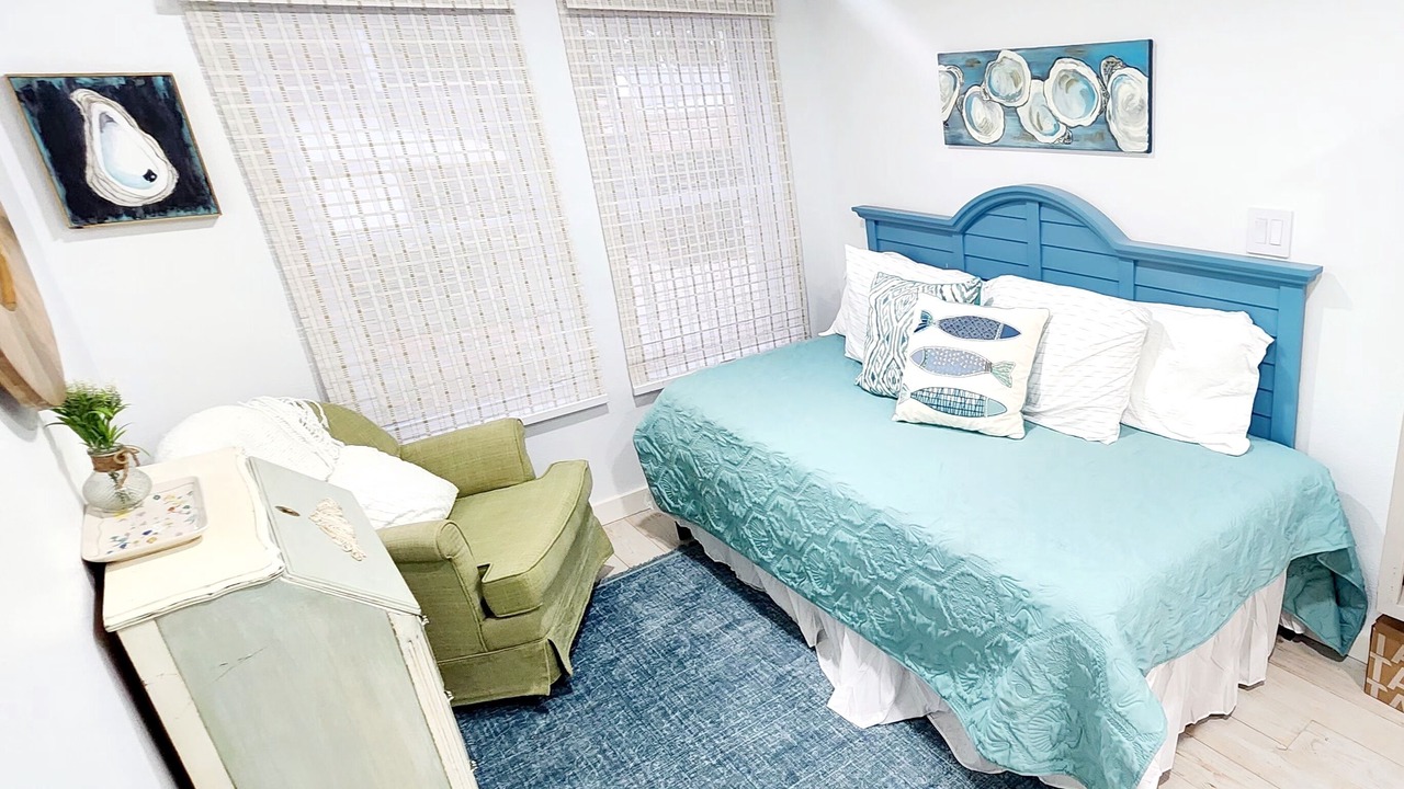 Photo of Bedroom in Carrabelle