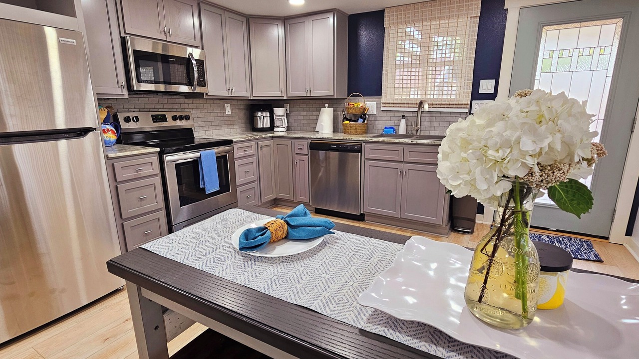 Photo of Kitchen in Carrabelle