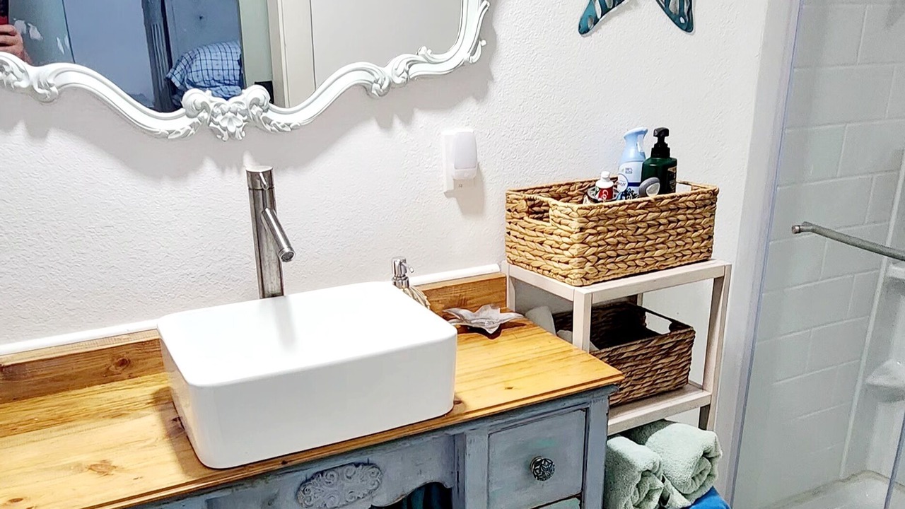 Photo of Bathroom in Carrabelle
