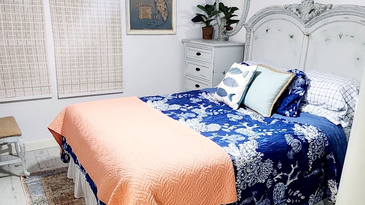 Photo of Bedroom in Carrabelle