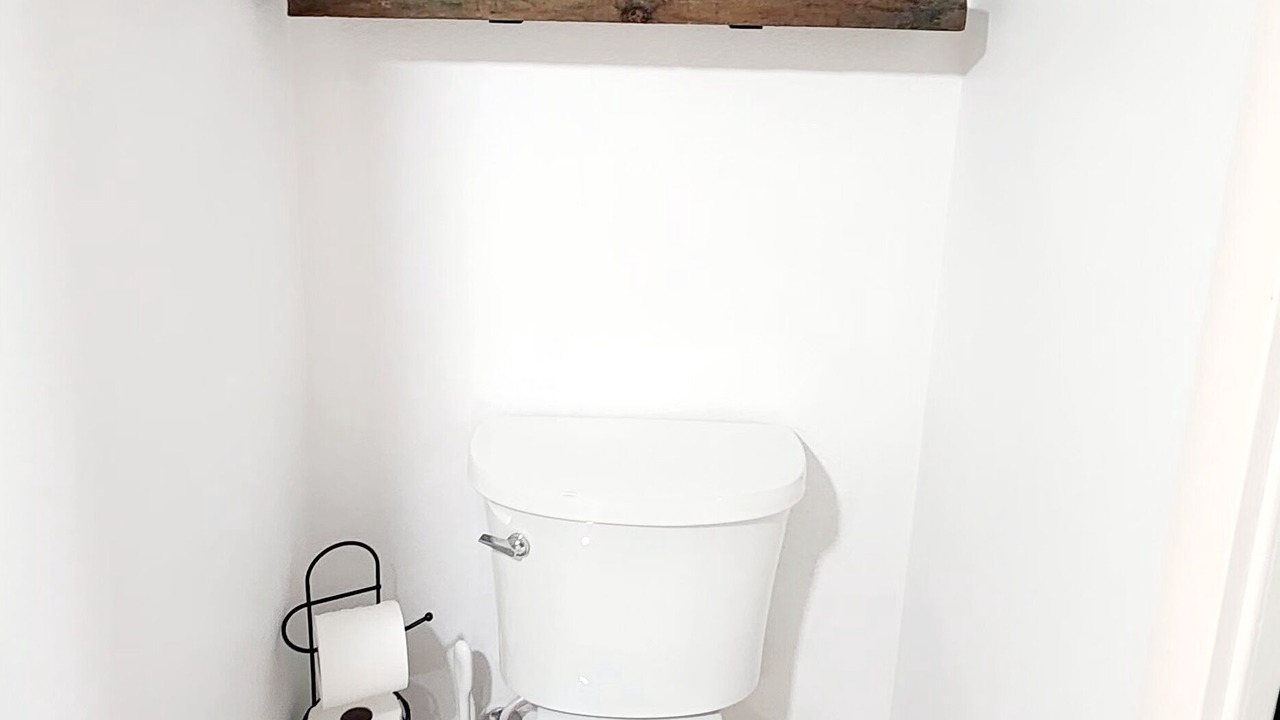 Photo of Bathroom in Carrabelle