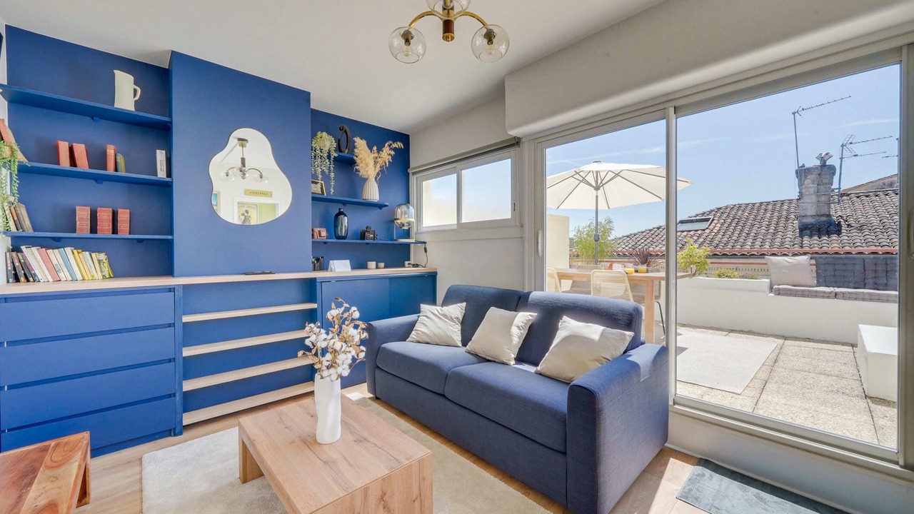 Photo of Livingroom in Libourne