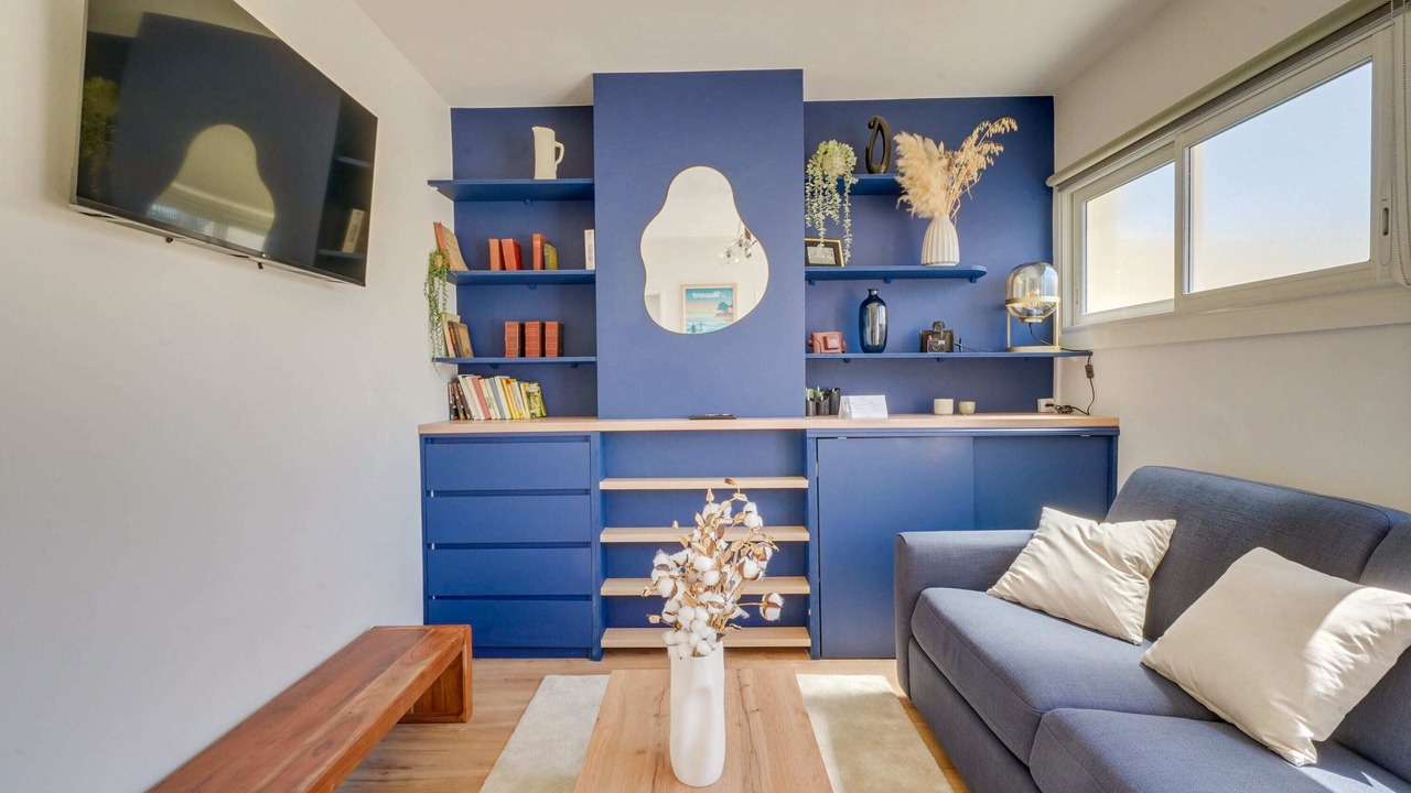 Photo of Livingroom in Libourne