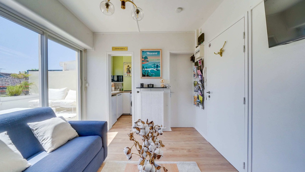 Photo of Livingroom in Libourne