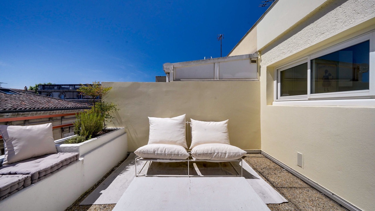 Photo of Patio Balcony in Libourne