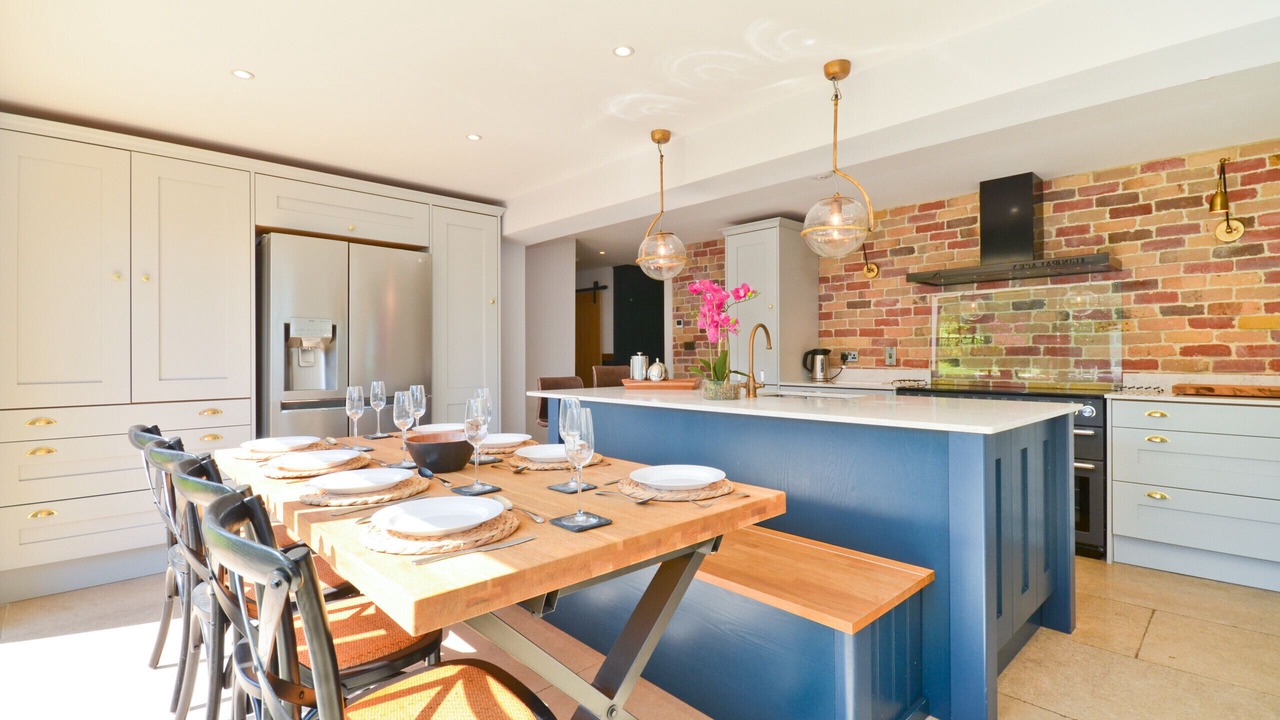 Photo of Kitchen in Adgestone