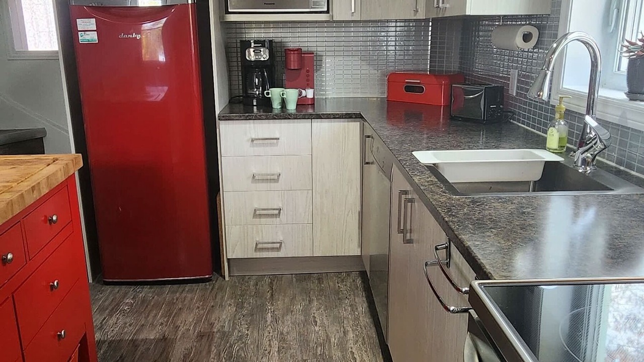 Photo of Kitchen in Amos