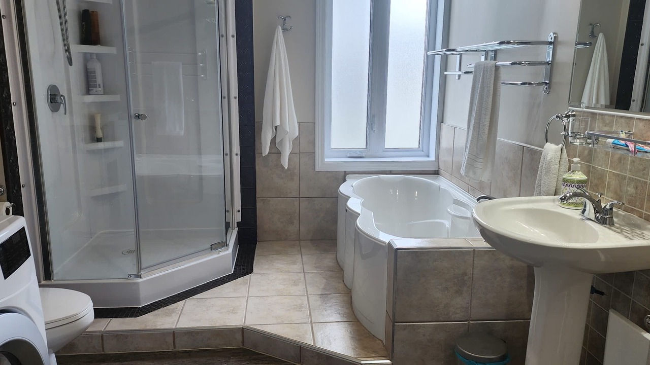 Photo of Bathroom in Amos