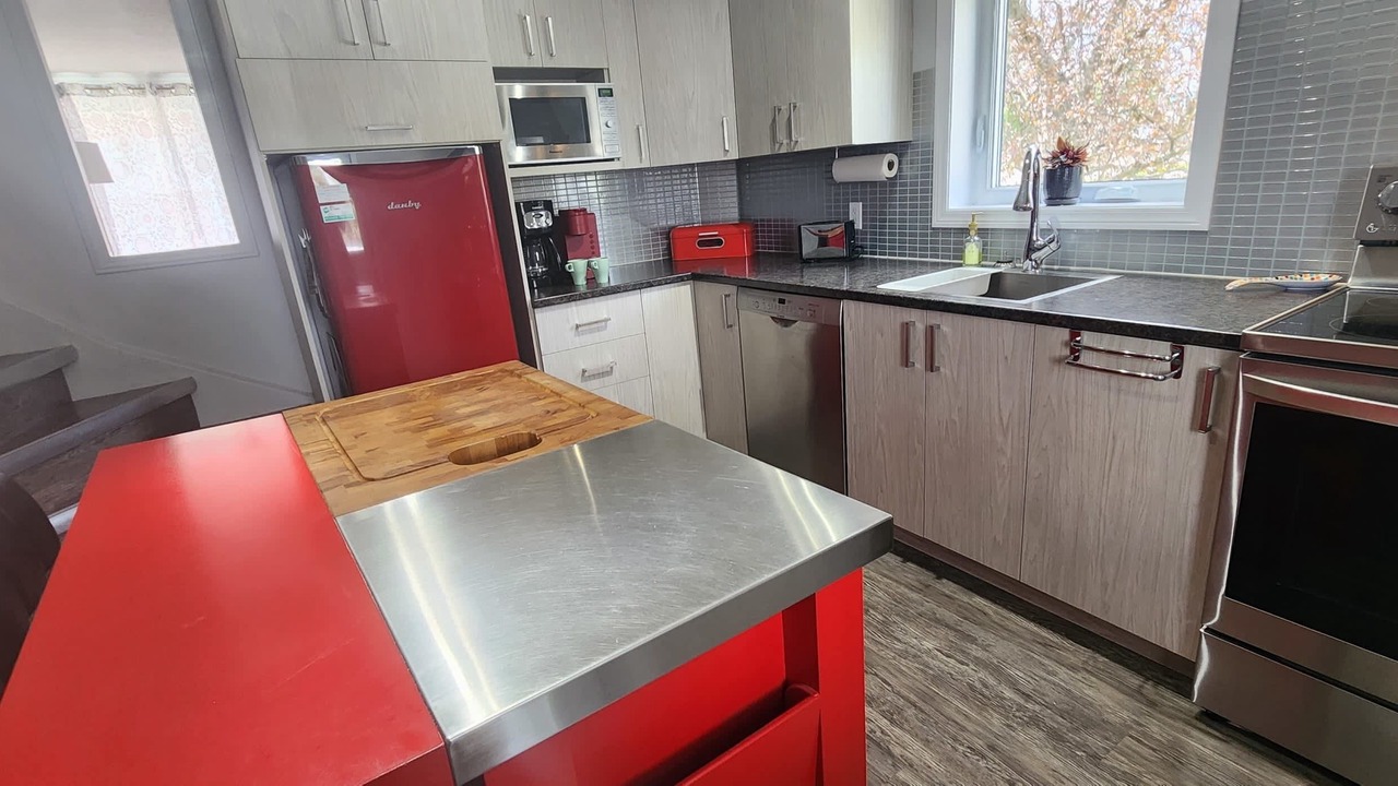 Photo of Kitchen in Amos