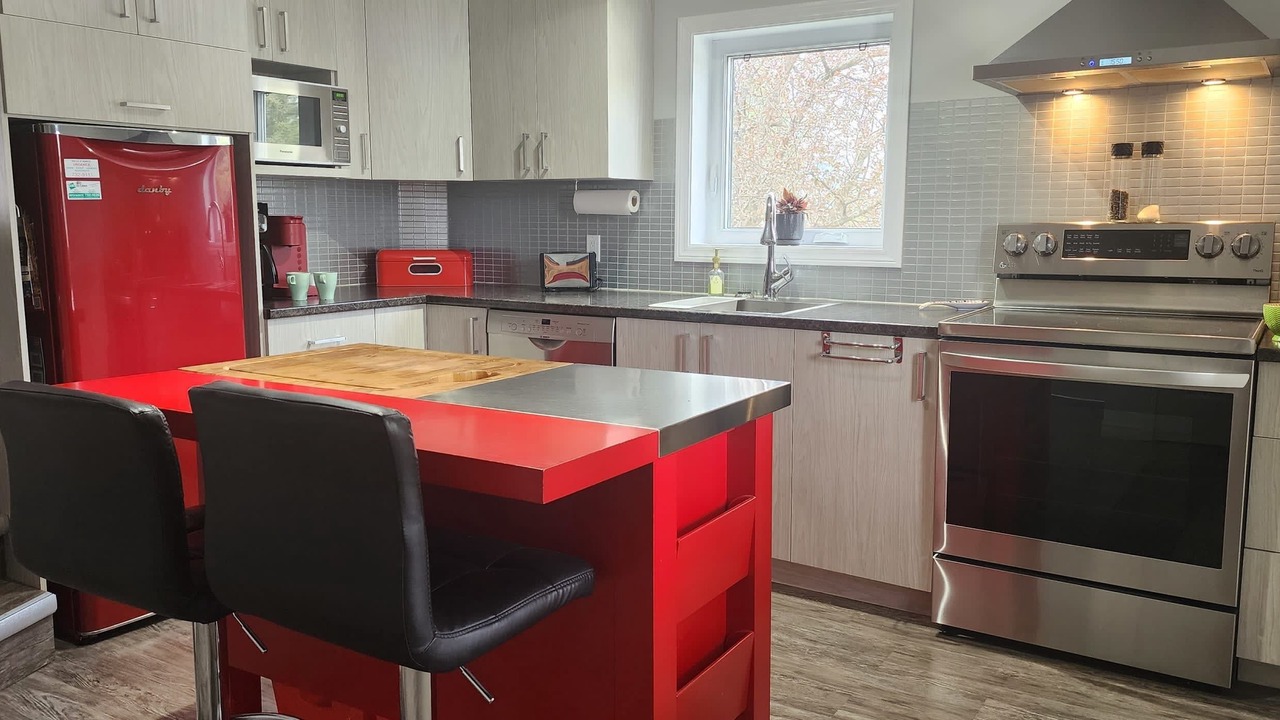 Photo of Kitchen in Amos