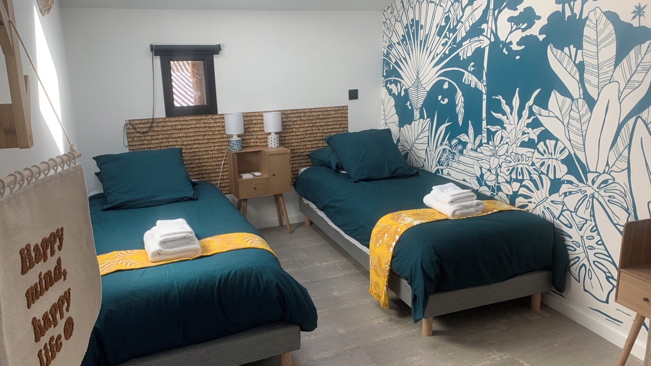 Photo of Bedroom in Celle-Levescault