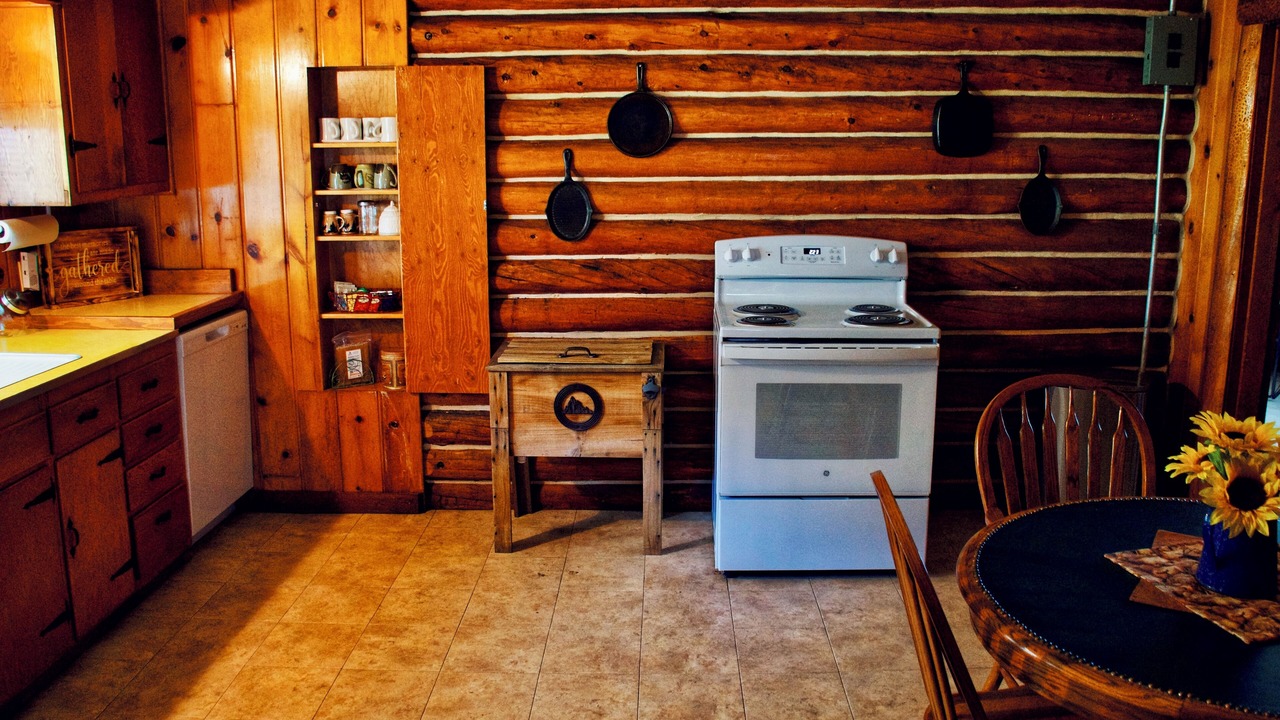 Photo of Kitchen in Saddlestring