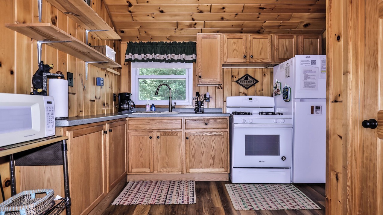 Photo of Kitchen in St Germain