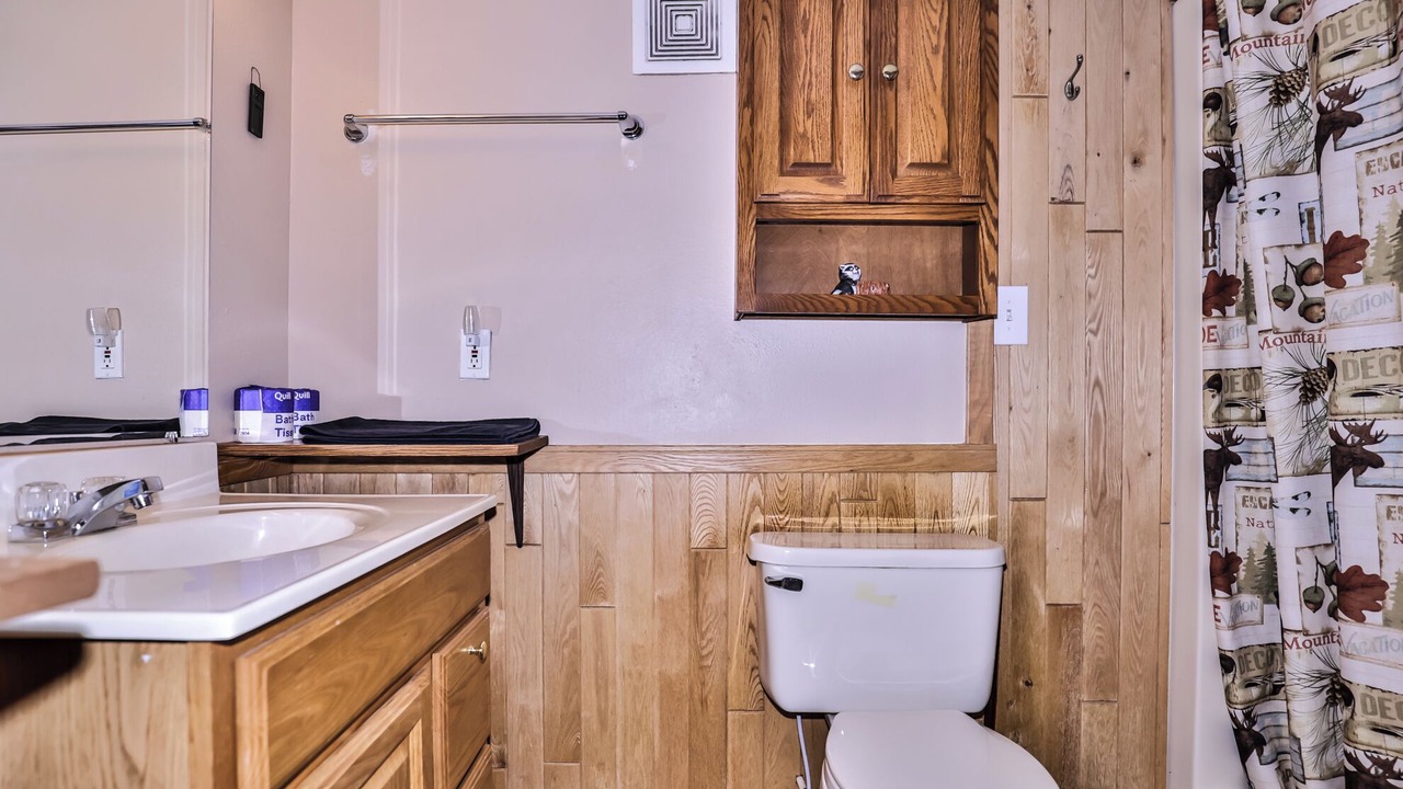 Photo of Bathroom in St Germain