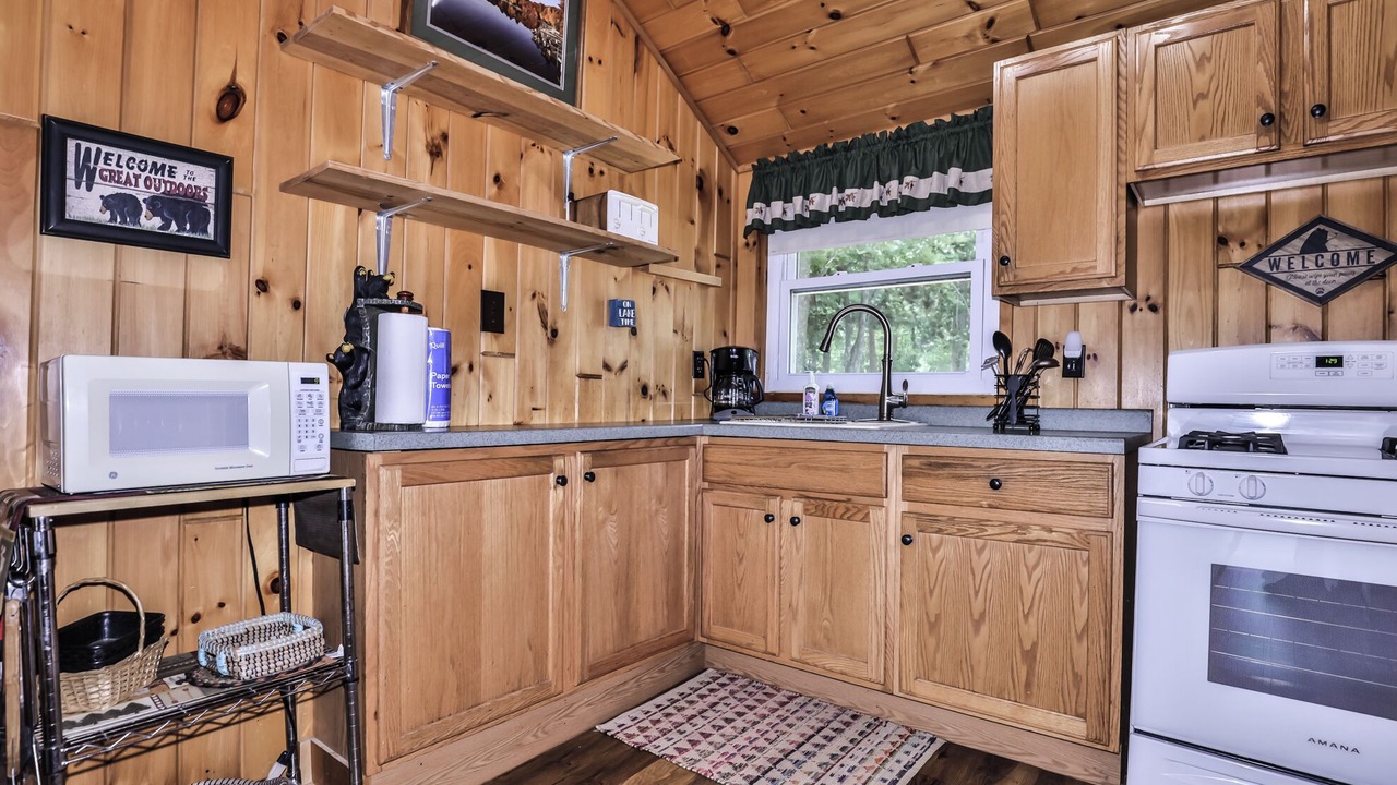 Photo of Kitchen in St Germain