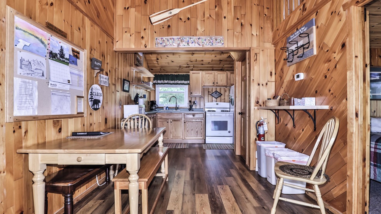 Photo of Kitchen in St Germain