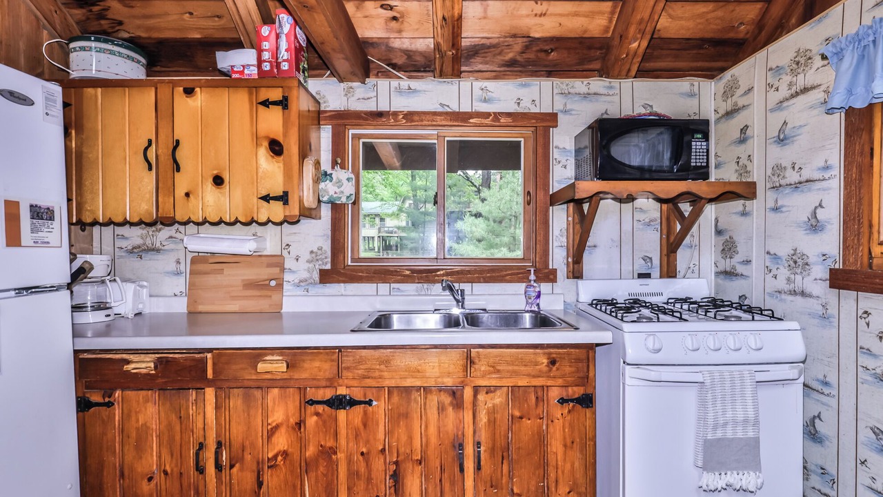 Photo of Kitchen in St Germain