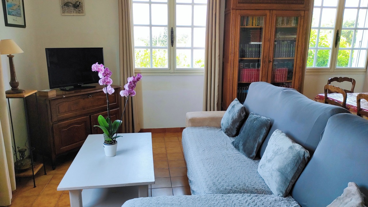 Photo of Livingroom in Douzens