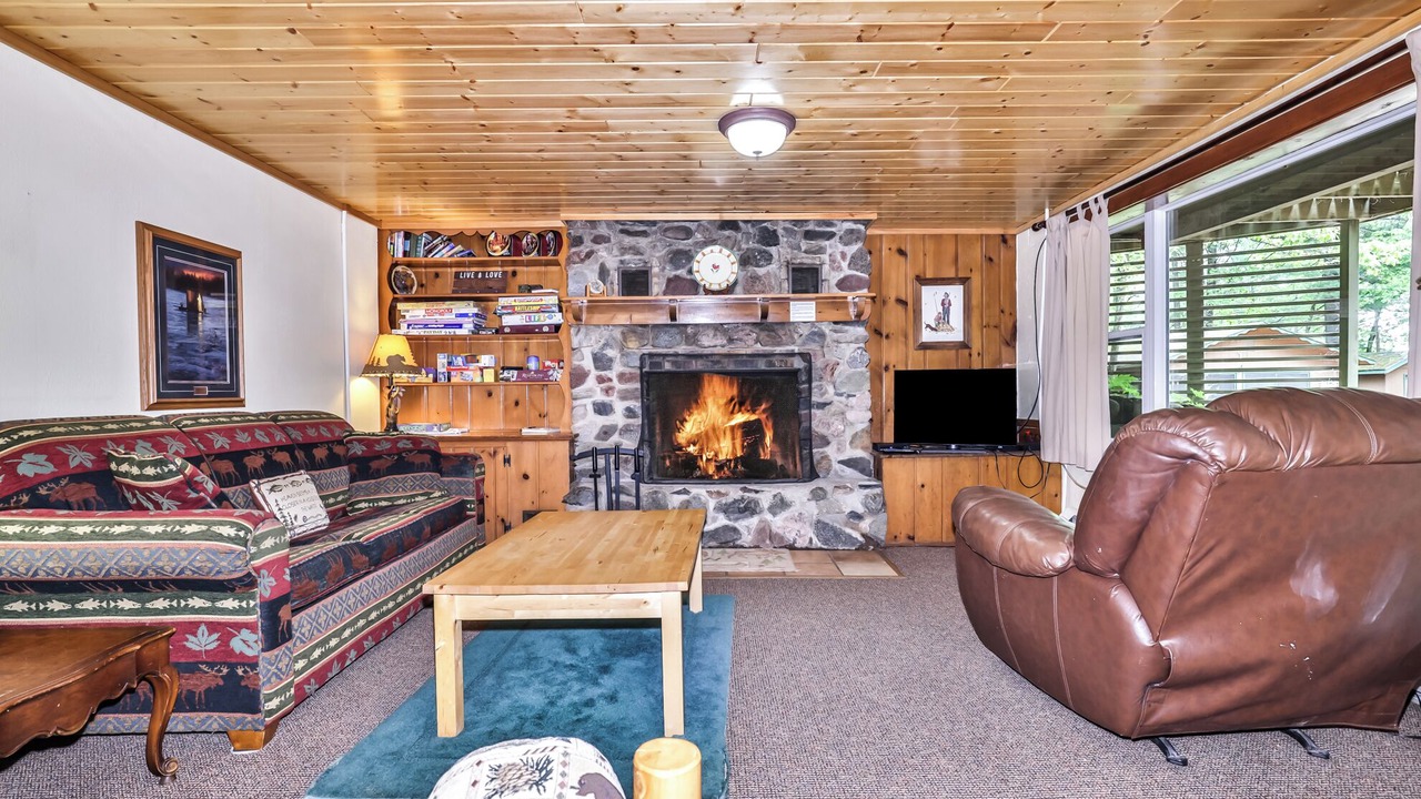 Photo of Livingroom in St Germain