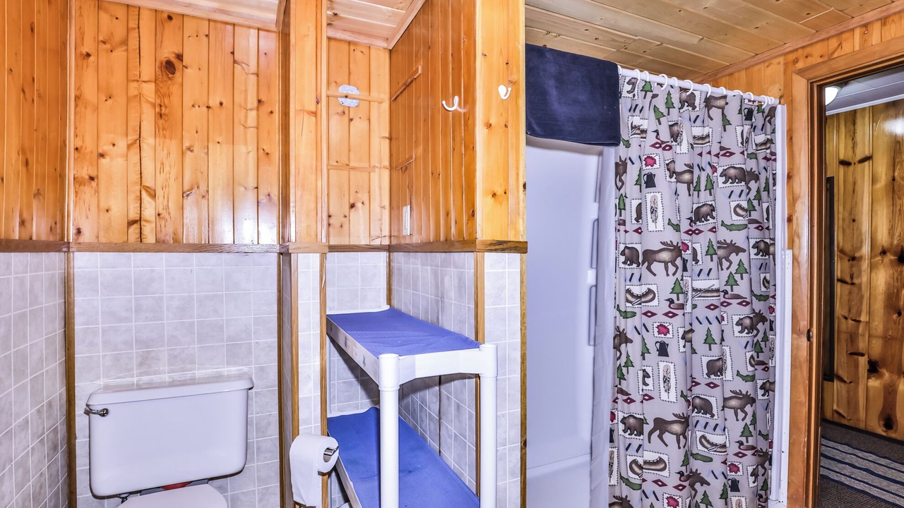 Photo of Bathroom in St Germain