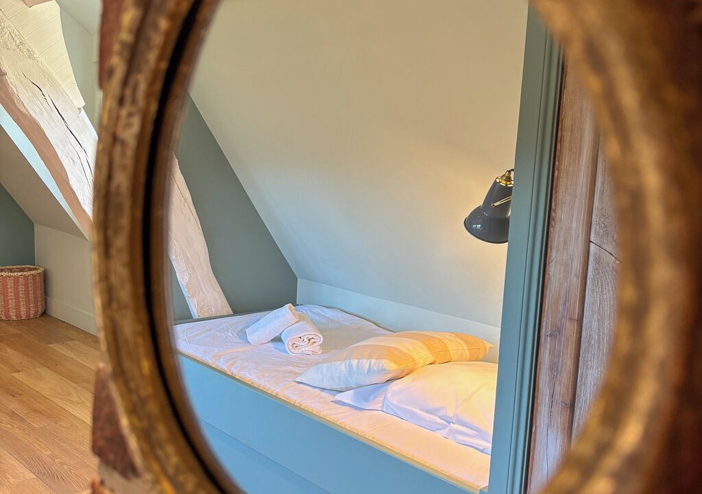 Photo of Bedroom in Manneville-la-Raoult