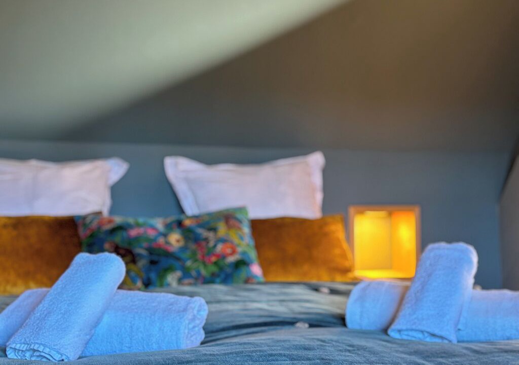 Photo of Bedroom in Manneville-la-Raoult