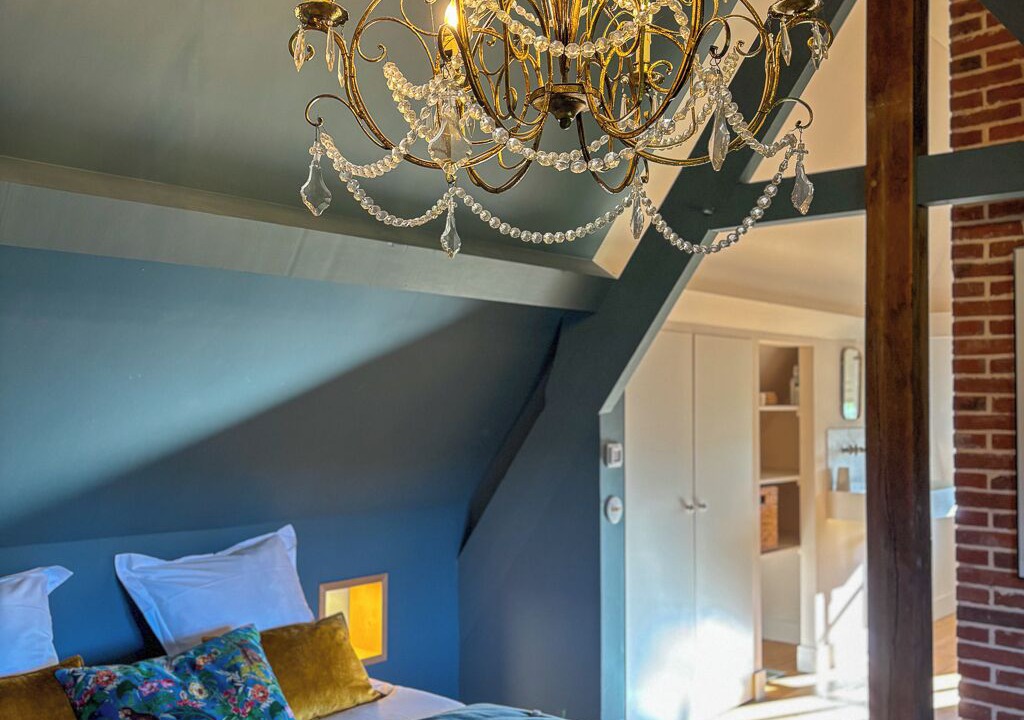 Photo of Bedroom in Manneville-la-Raoult
