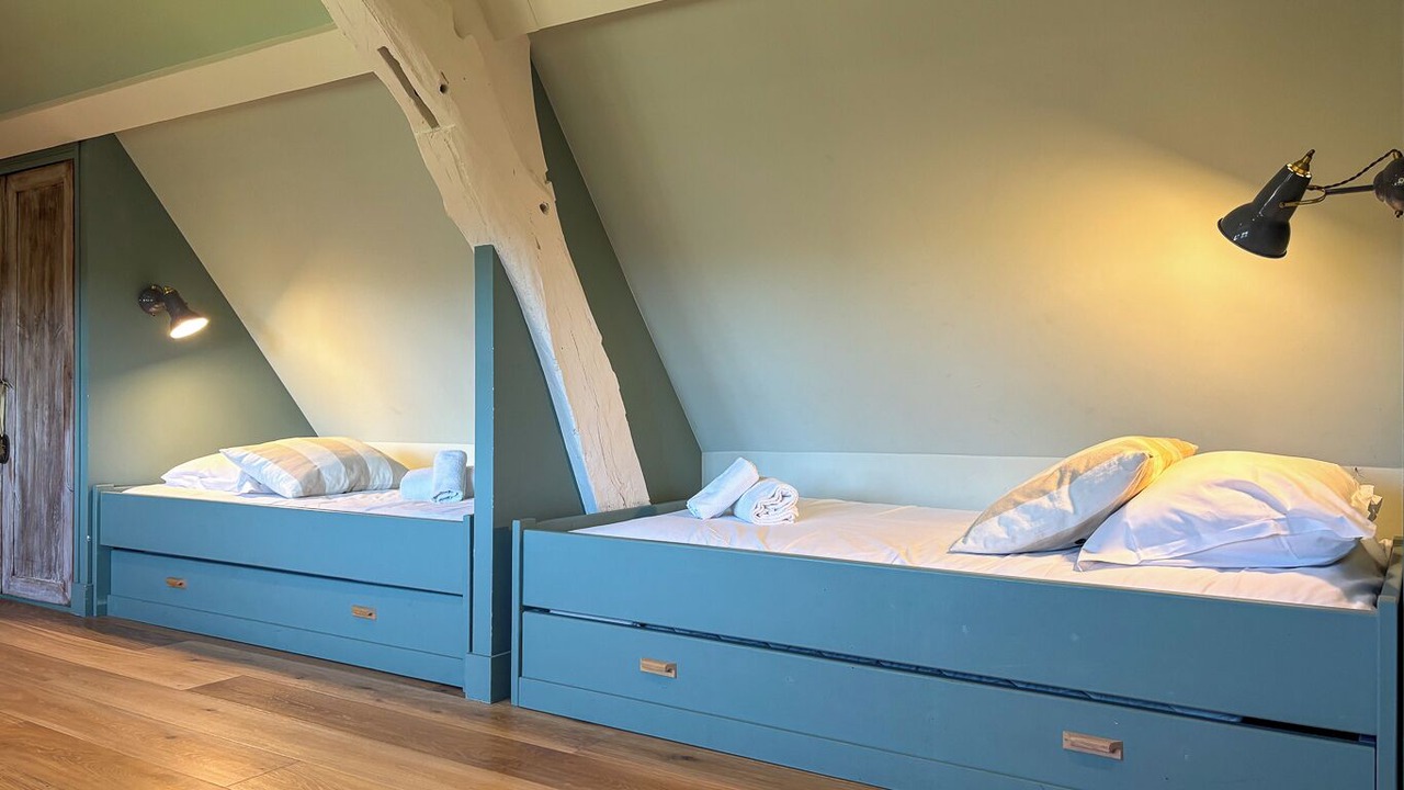 Photo of Bedroom in Manneville-la-Raoult