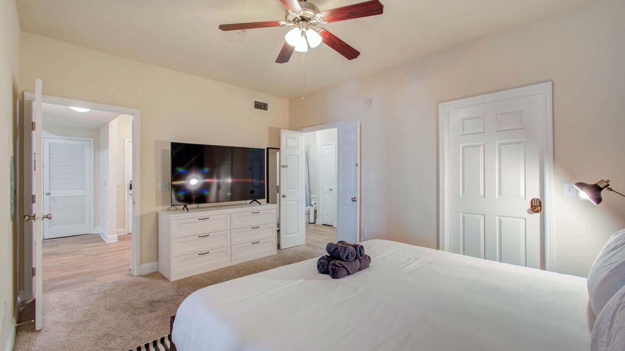 Photo of Bedroom in Houston