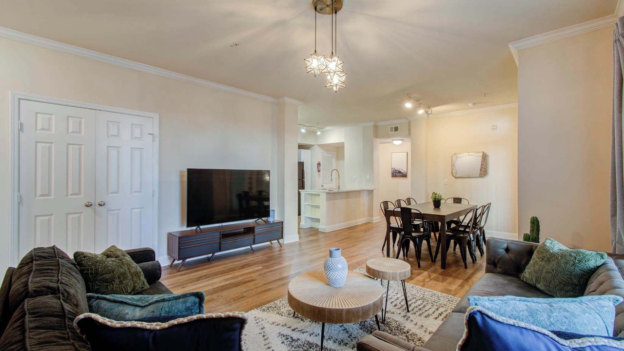 Photo of Livingroom in Houston