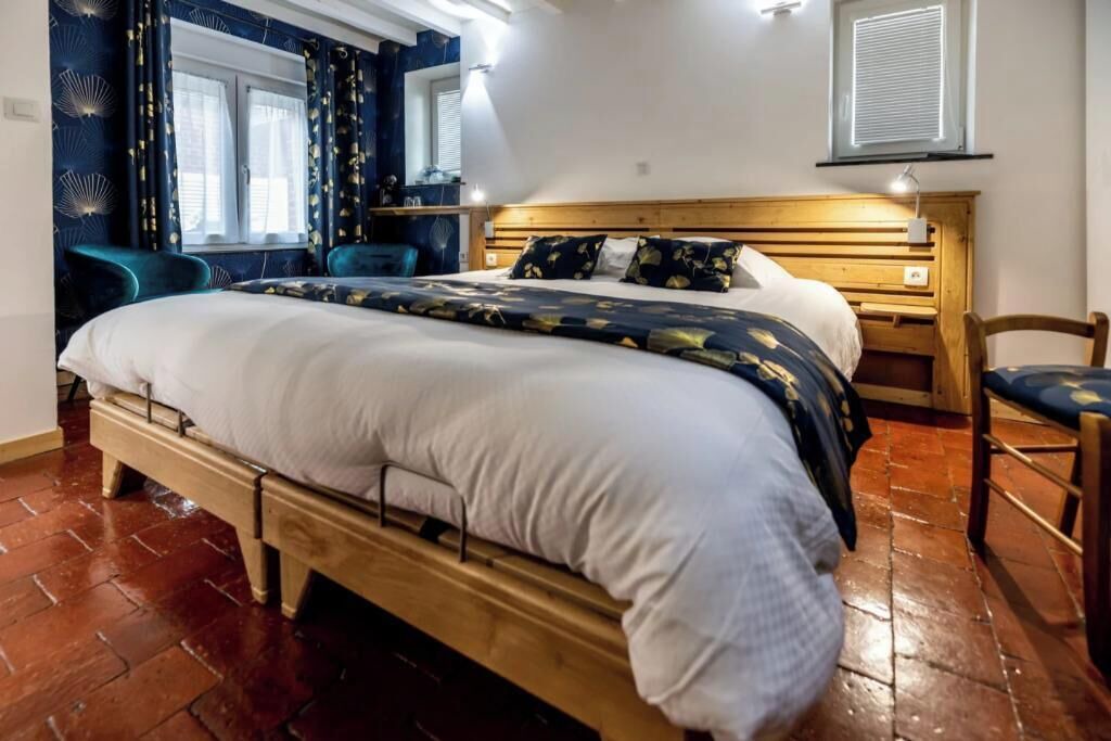 Photo of Bedroom in Gommegnies