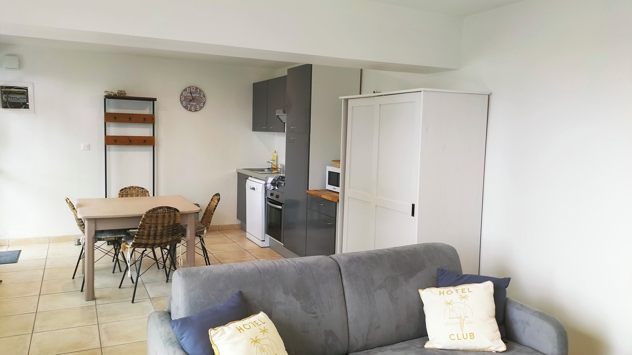Photo of Livingroom in La Roche-Bernard