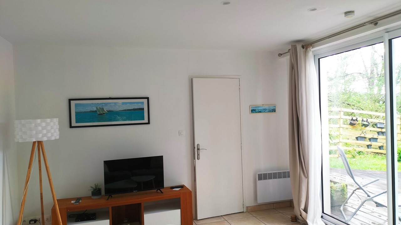 Photo of Livingroom in La Roche-Bernard