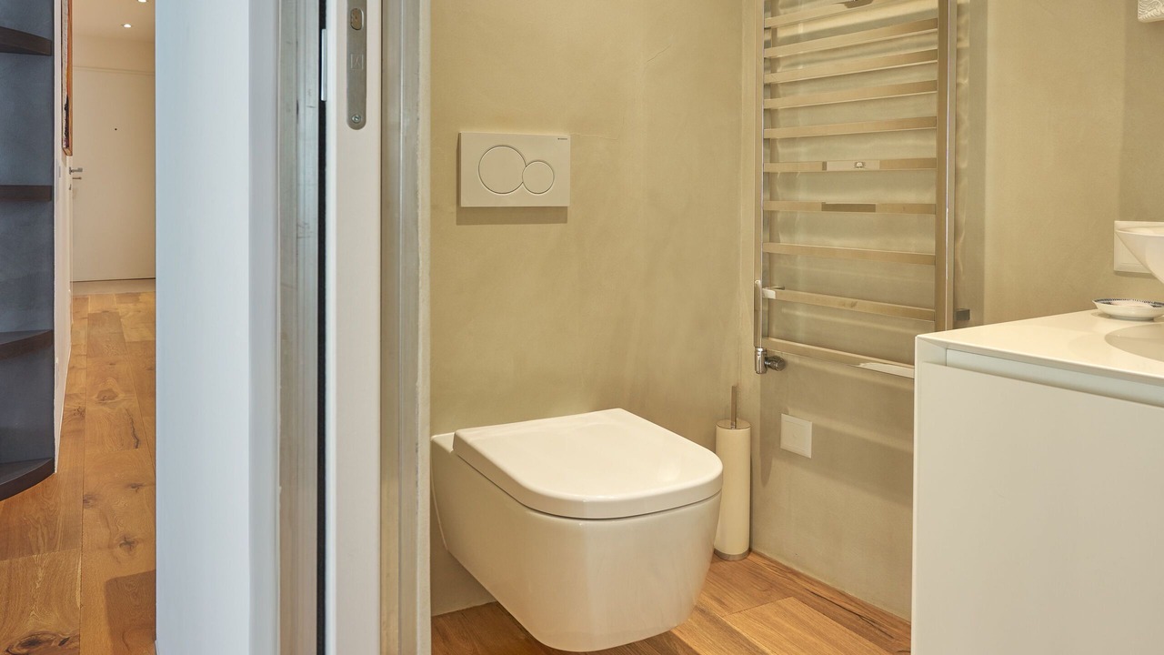 Photo of Bathroom in Gordola
